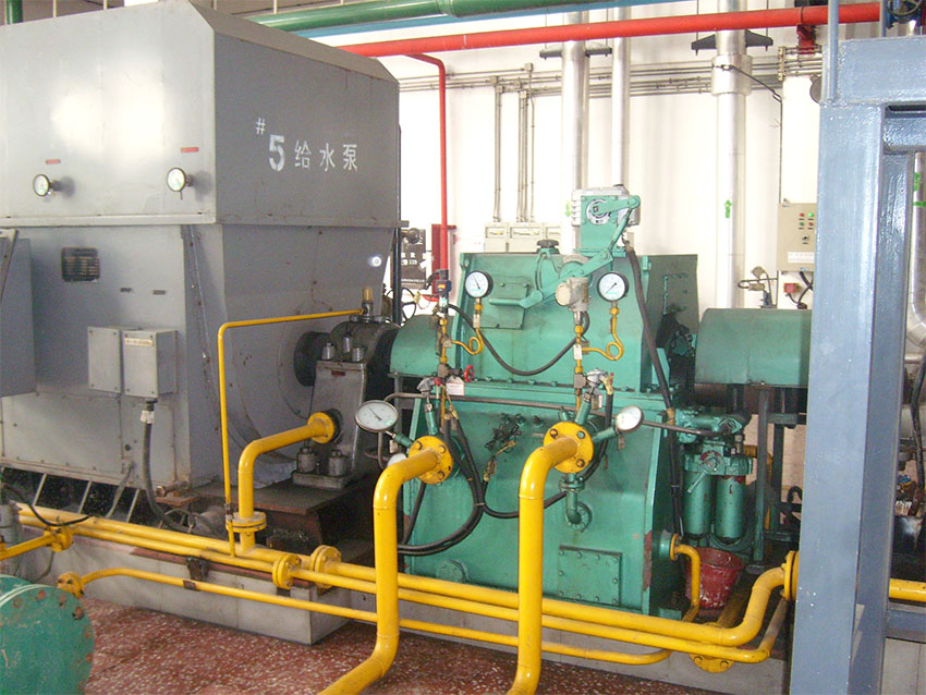 火力發(fā)電效率提升問題，液力偶合器可幫助解決