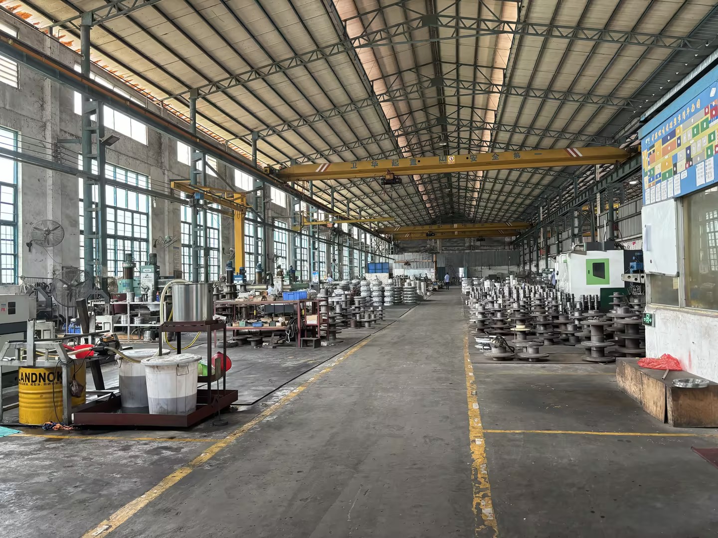 中興液力品牌實(shí)力與制造工藝展示